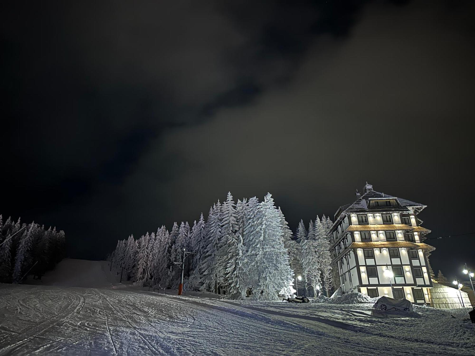 Vila Jezero Kopaonik Exterior foto