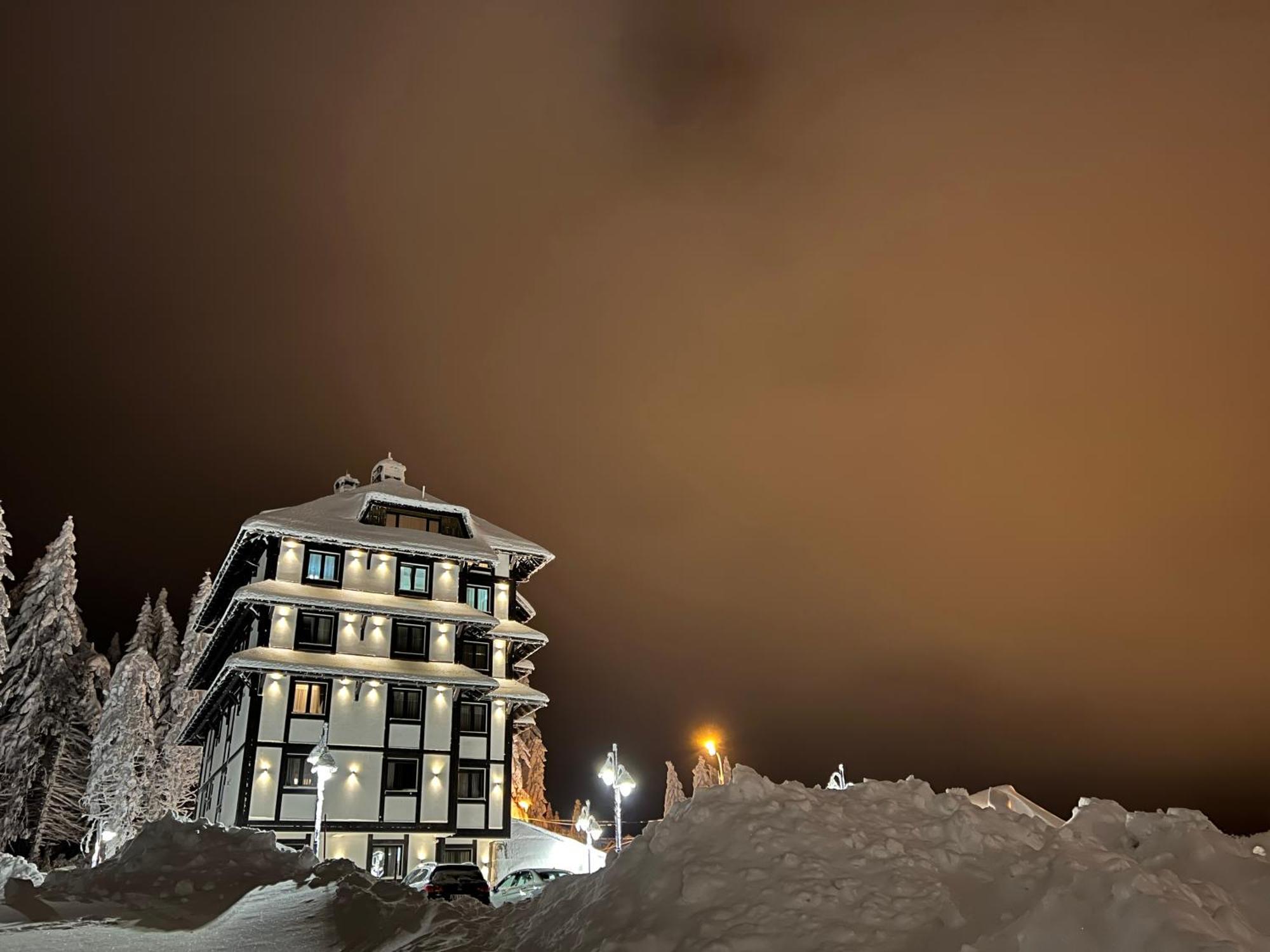 Vila Jezero Kopaonik Exterior foto