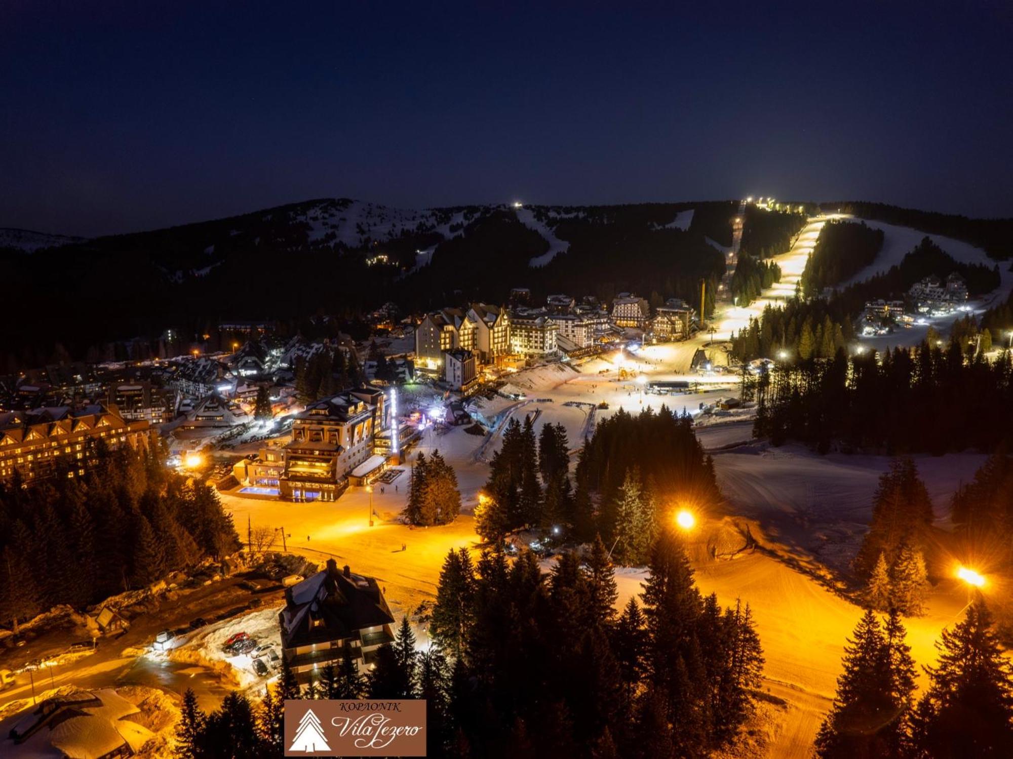 Vila Jezero Kopaonik Exterior foto