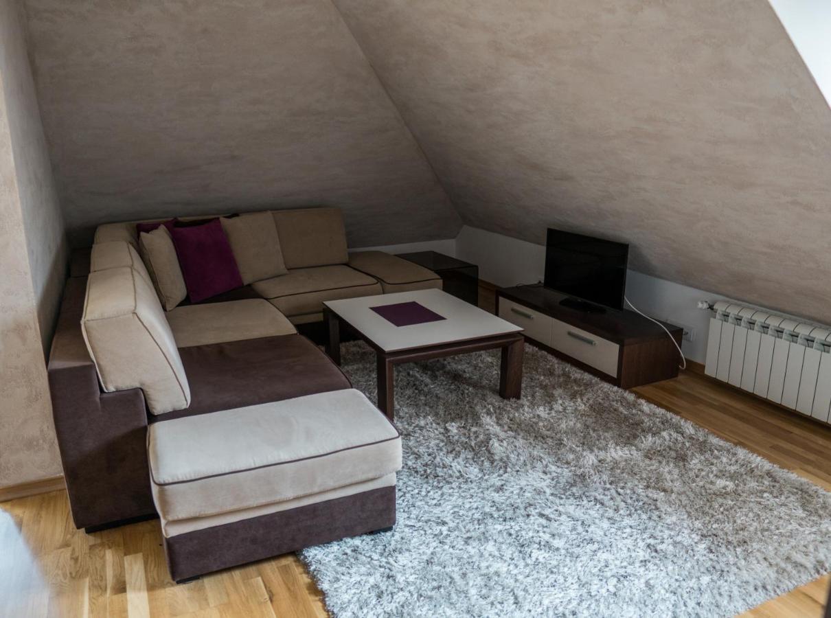 Vila Jezero Kopaonik Exterior foto