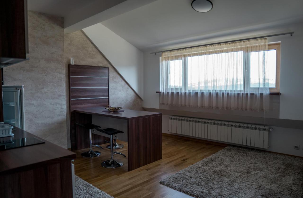 Vila Jezero Kopaonik Exterior foto
